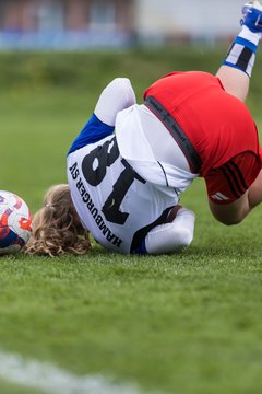 Bild 143 - wBJ Hamburger SV - SV Werder Bremen : Ergebnis: 2:2